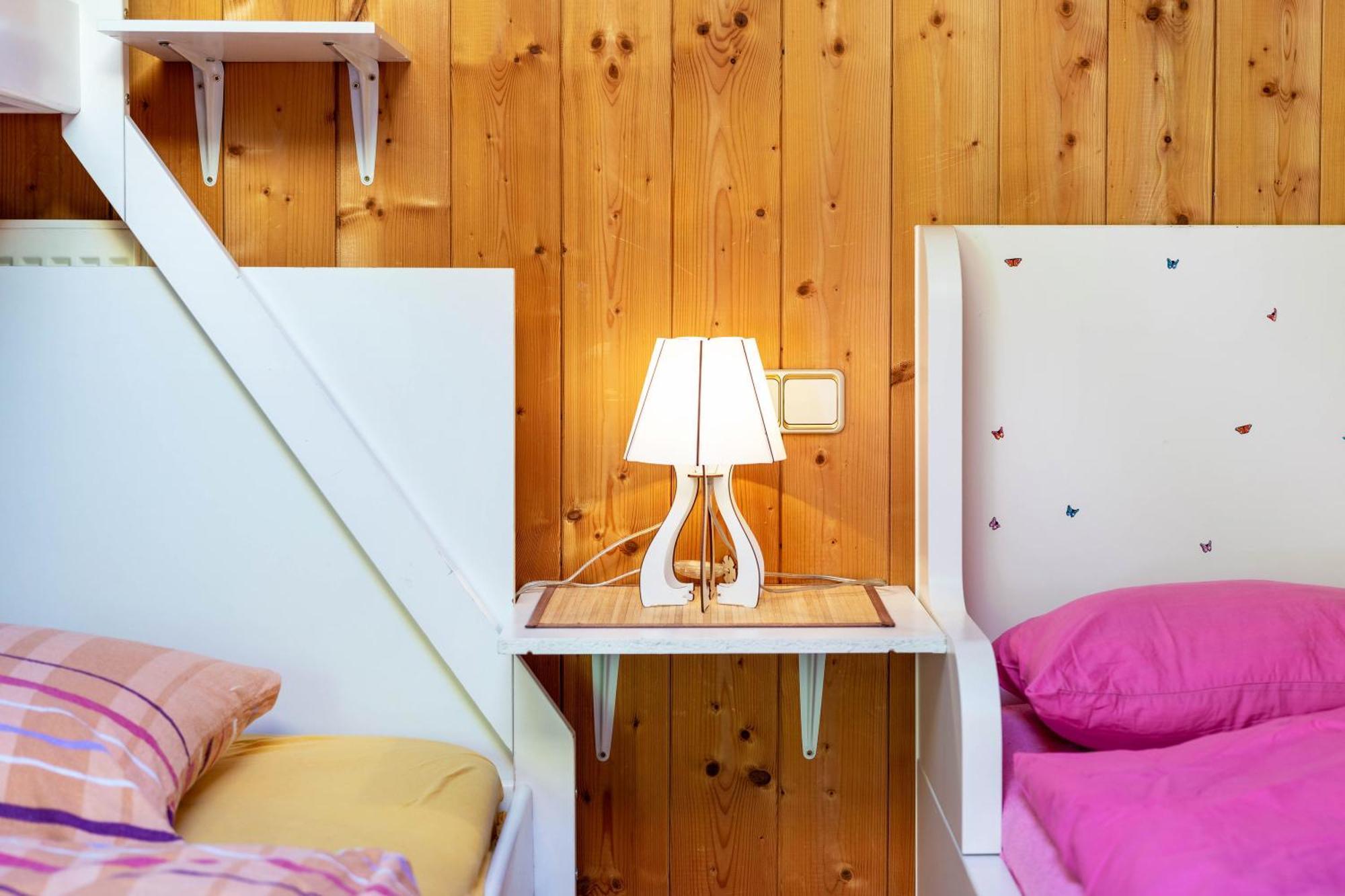 Апартаменты Stifterhof App Mathilda Rio Bianco/Weissenbach Экстерьер фото