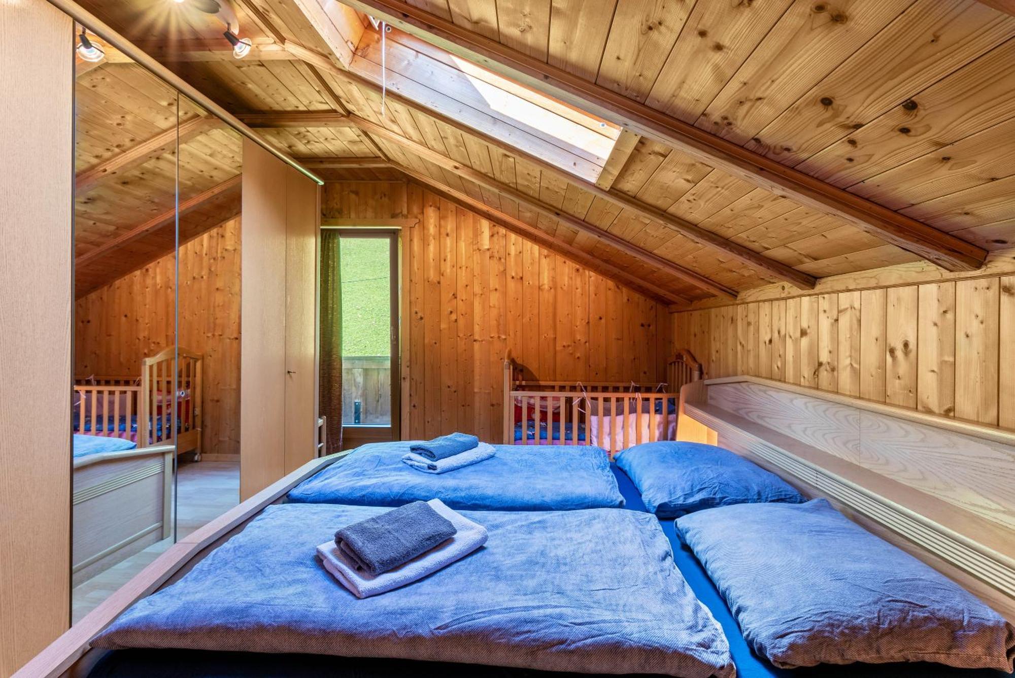 Апартаменты Stifterhof App Mathilda Rio Bianco/Weissenbach Экстерьер фото