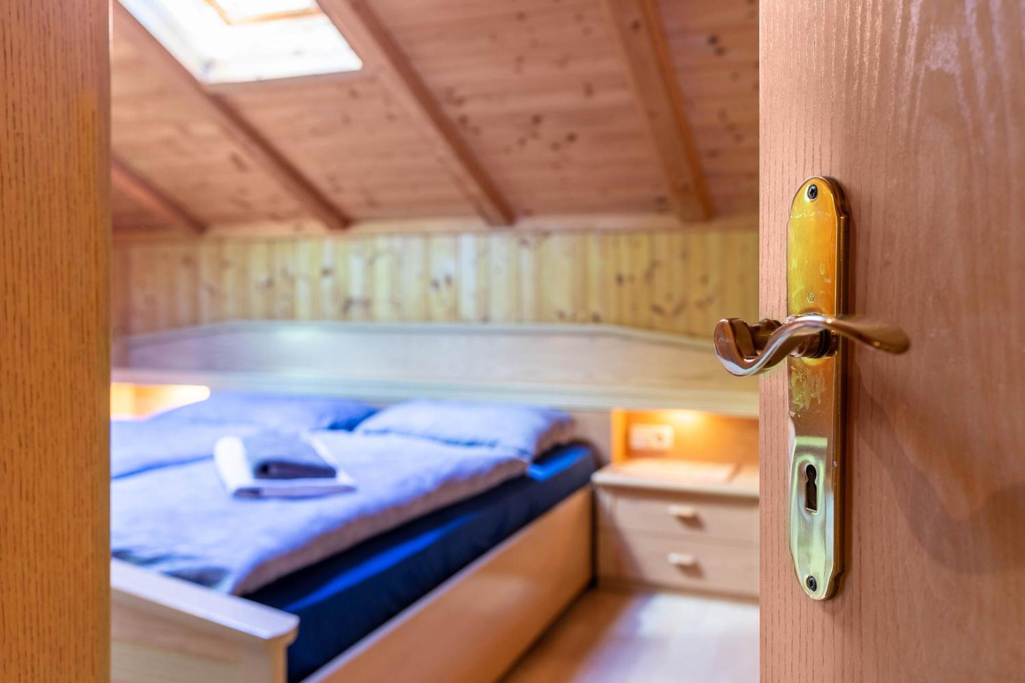 Апартаменты Stifterhof App Mathilda Rio Bianco/Weissenbach Экстерьер фото
