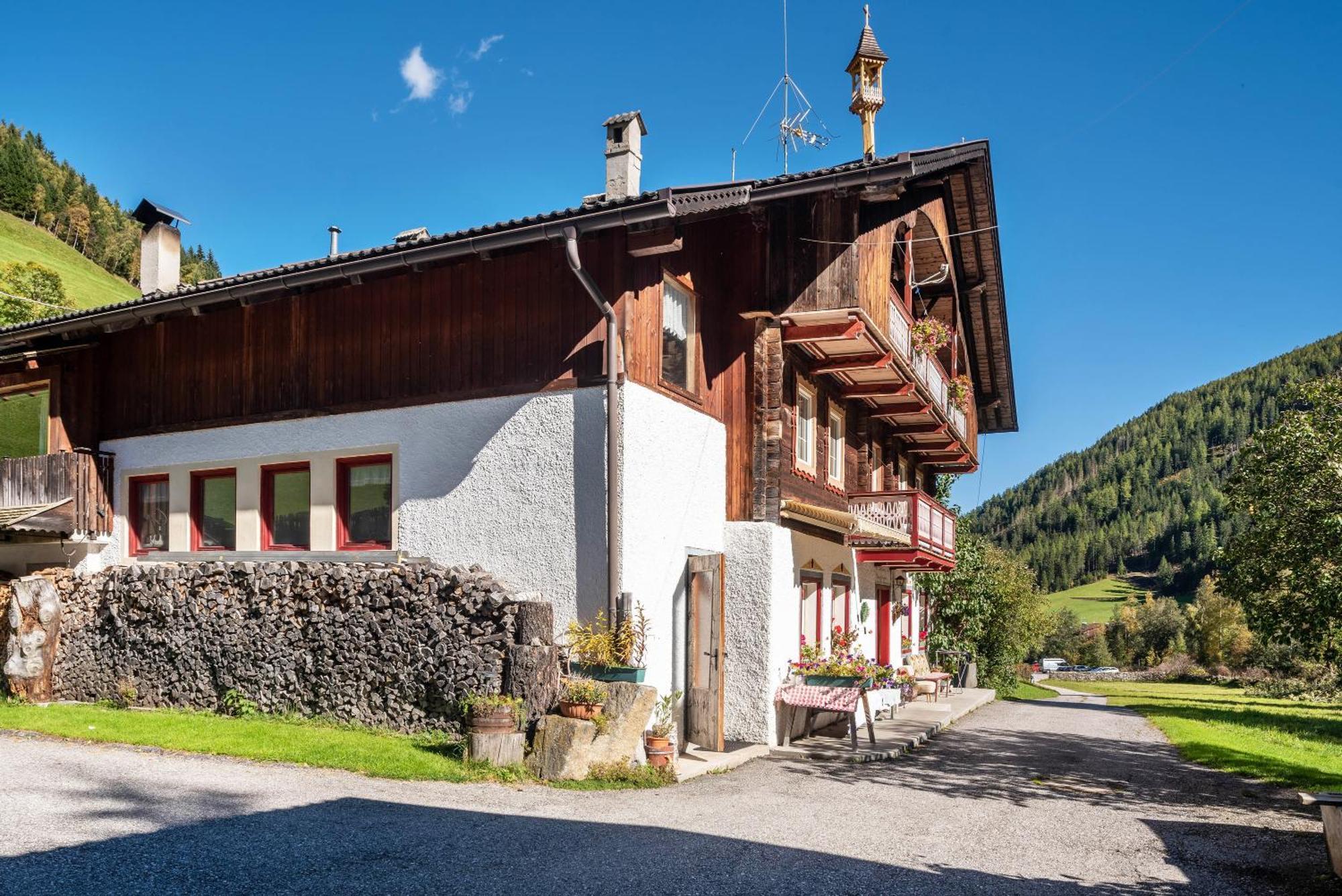 Апартаменты Stifterhof App Mathilda Rio Bianco/Weissenbach Экстерьер фото