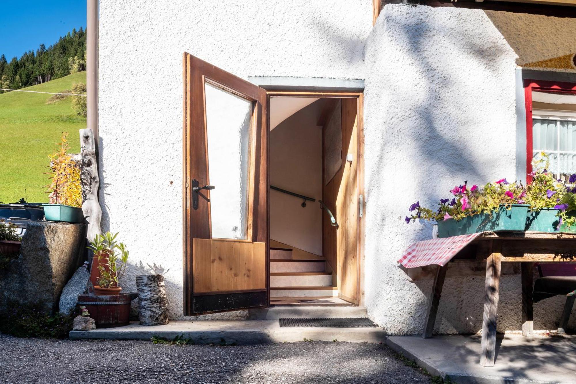 Апартаменты Stifterhof App Mathilda Rio Bianco/Weissenbach Экстерьер фото