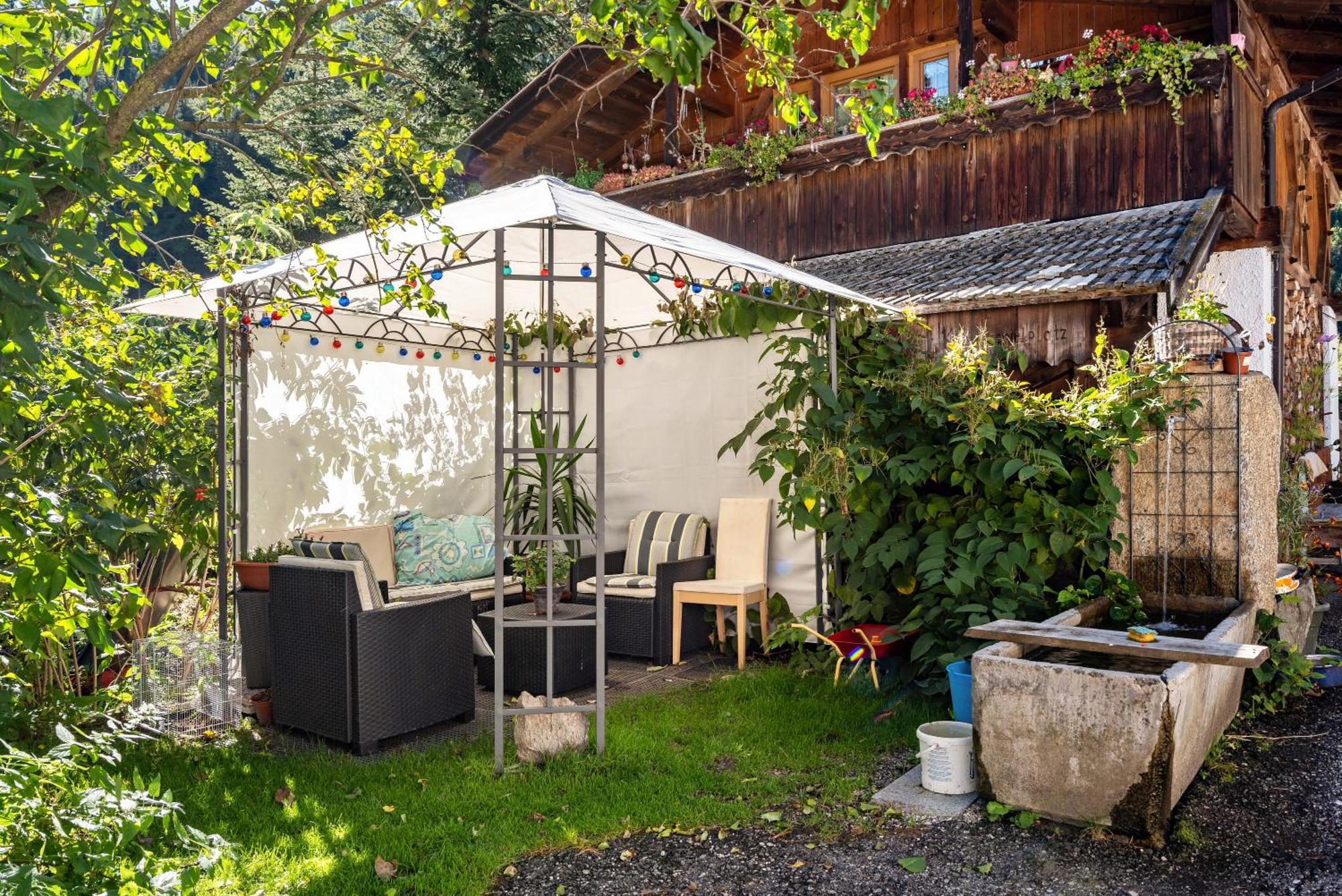 Апартаменты Stifterhof App Mathilda Rio Bianco/Weissenbach Экстерьер фото
